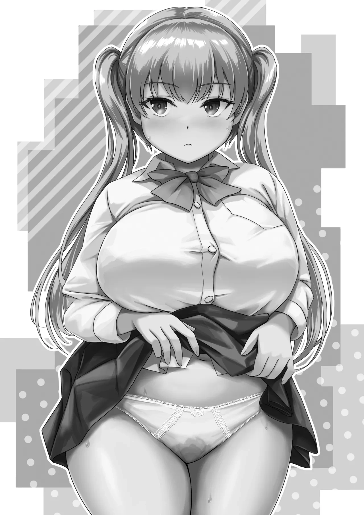 [Namiroji (Shiina Nami)] Hinako no Oshikko Biyori 2 [English] [Kuraudo] [Digital]