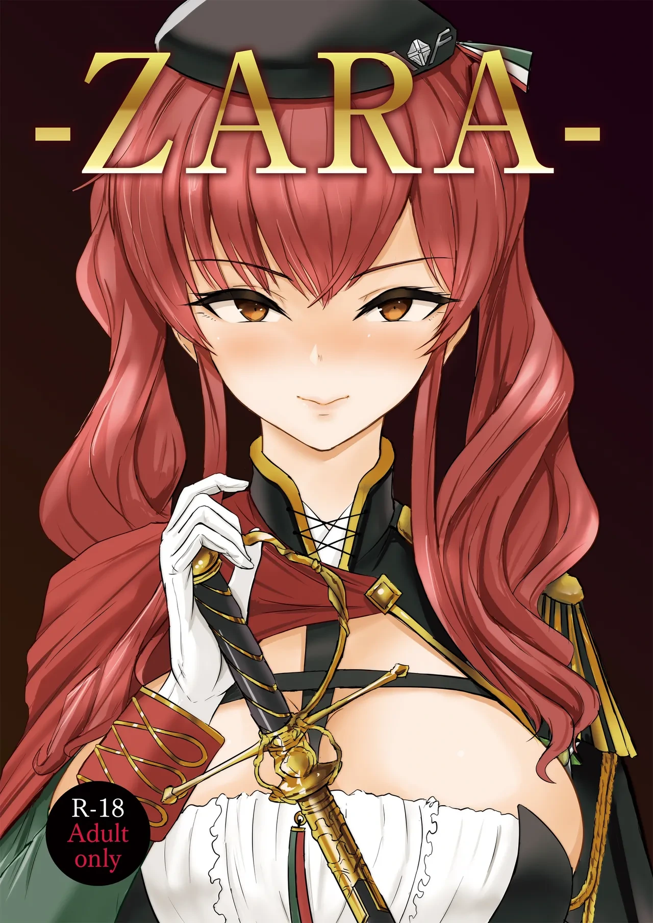 [Ginchaya (Gincha)] ZARA Complete (Azur Lane) [Digital]