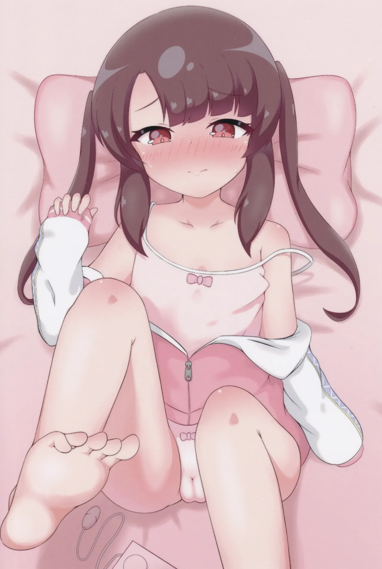 (C106) [Sleepy Cats (Hirune)] Otona no Omocha ni nanka Kaijuu saremasen! (O.N.G.E.K.I.)