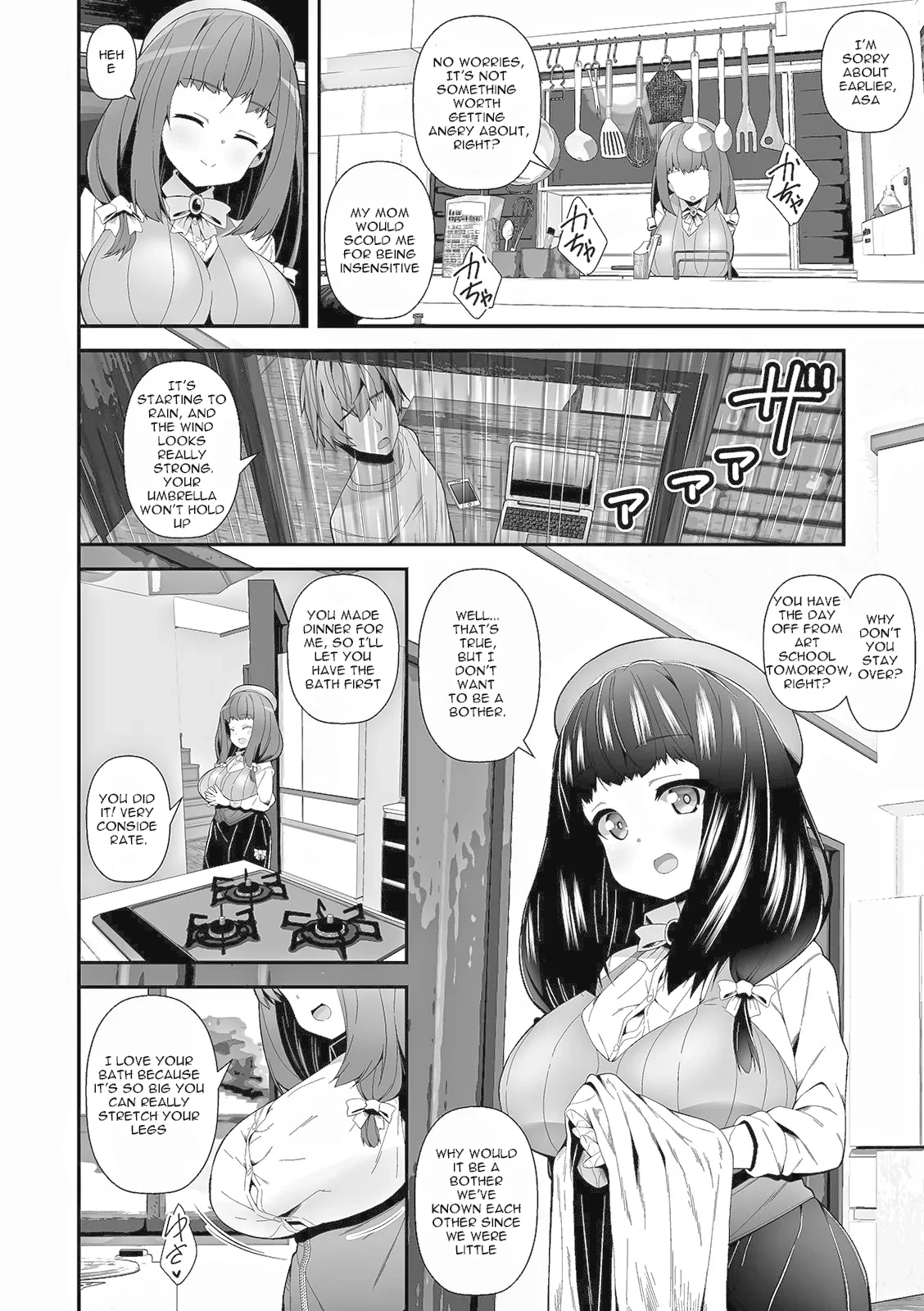 [Shiroie Mika] Kimo no Okotta Kao ga Mitai. | Can't Make Her Angry (COMIC Shigekiteki SQUIRT!! Vol. 15) [English] [Digital]