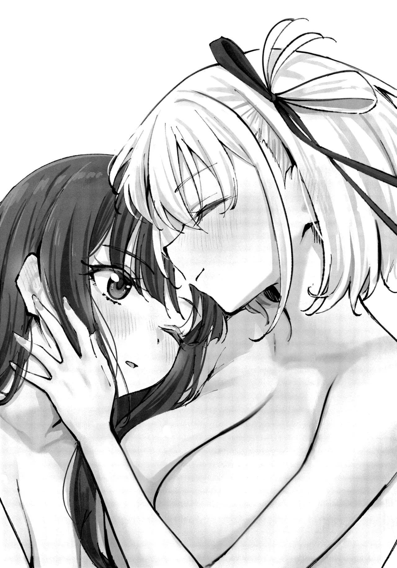 (C106) [Kitaku Jikan (Kitaku)] Kiss Kiss Kiss (Lycoris Recoil) [English]