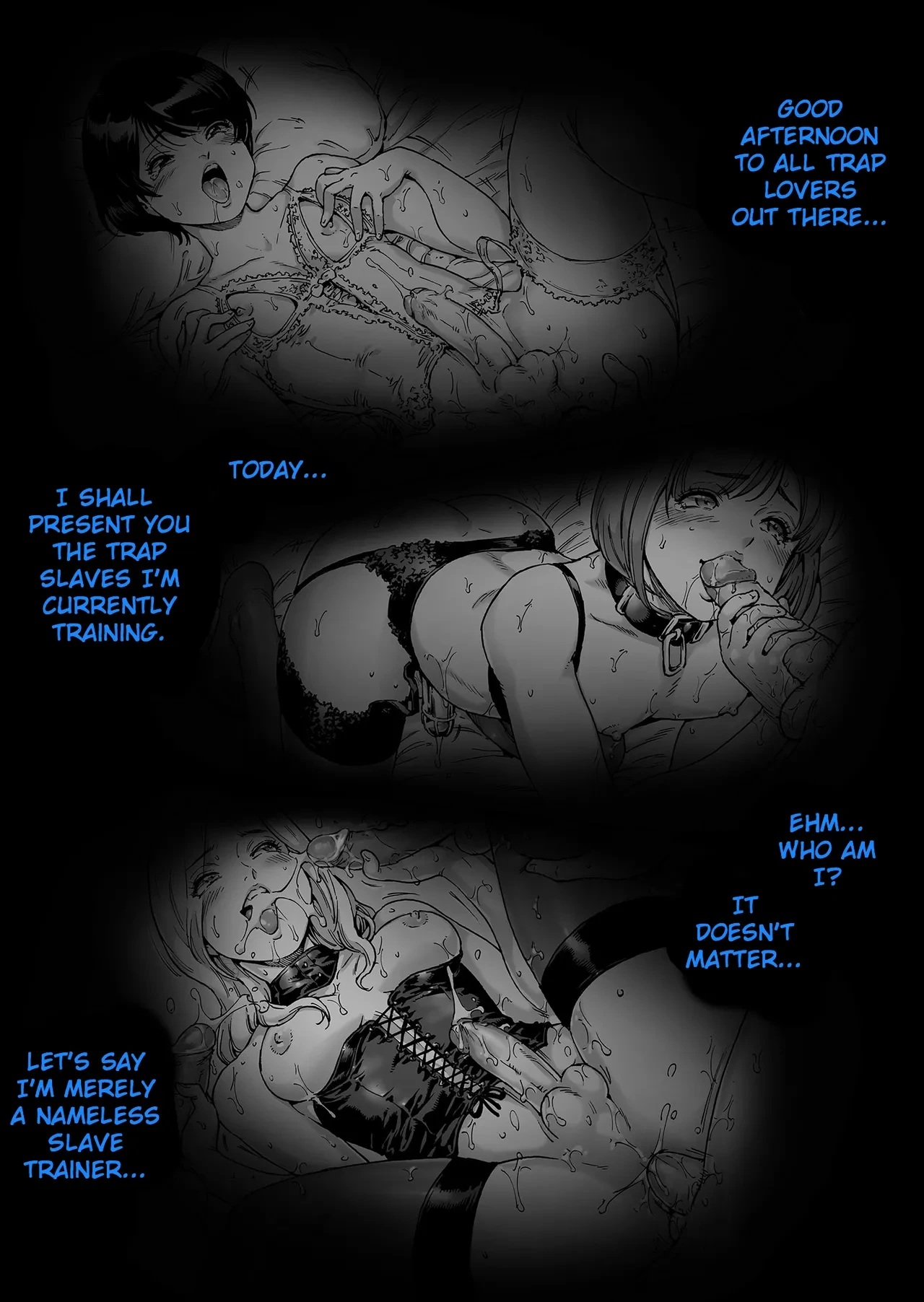 [Shotaian (Aian)] Appetizer 1 [English] [TSHH] [Decensored]