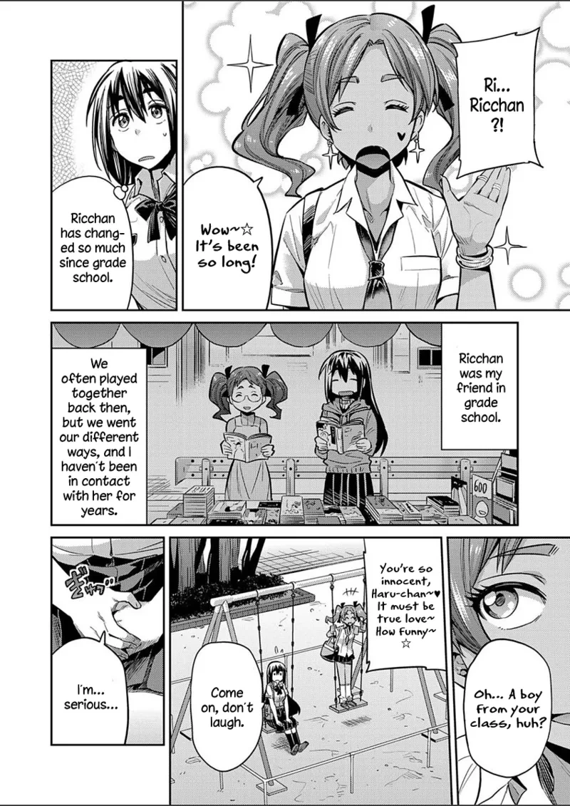 [Hinotsuki Neko] Junjou X Hatsujou X Kuro Gyaru-jou - Jimiko na Watashi ga Enkou Bitch JK ni Natta Riyuu | Innocence X Arousal X Black Gyaru ~Why A Plain Girl Like Me Became A High-School Bitch Prostitute~ (COMIC Grape Vol. 52) [English] [Rinruririn]