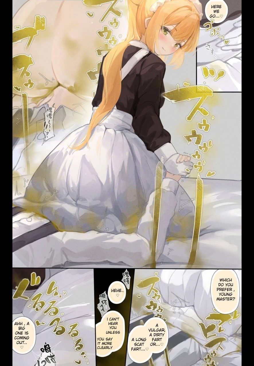 [Tsuchiro] Maid Series Collection [English][LywaiUser]