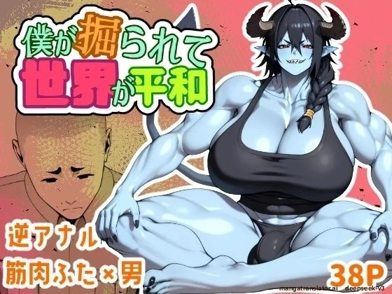 [bekobeko]The world is filled with fear and dread [ENG] [Deepseek translation]