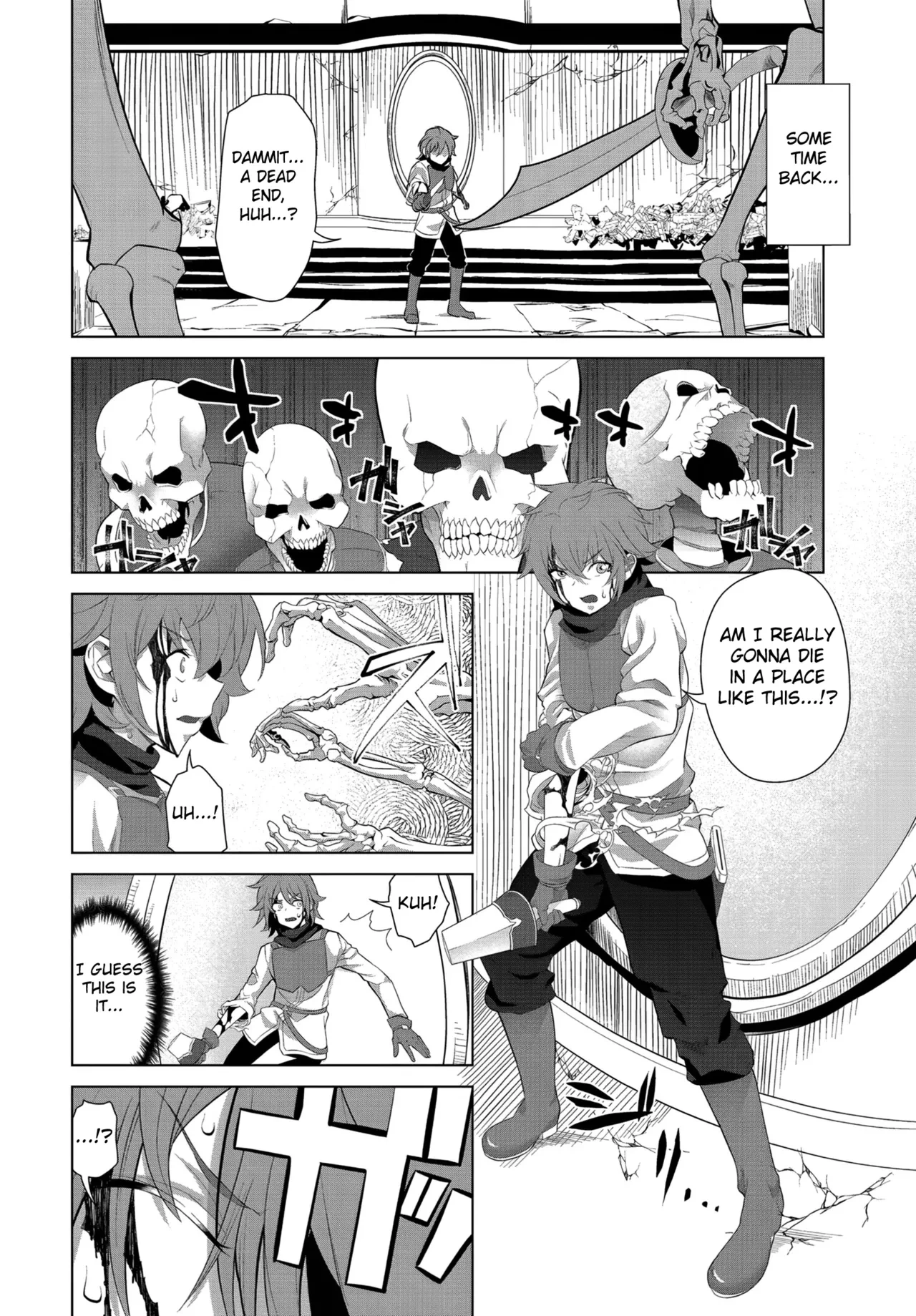 [Iwahoshi] Shin Kome Boukensha, Kakushi Boss ni Deau!? I Rookie Adventurer Meets the Hidden Boss!? (Dungeon Kouryaku wa SEX de!! Vol.15) [English] [Fated Circle] [Digital]