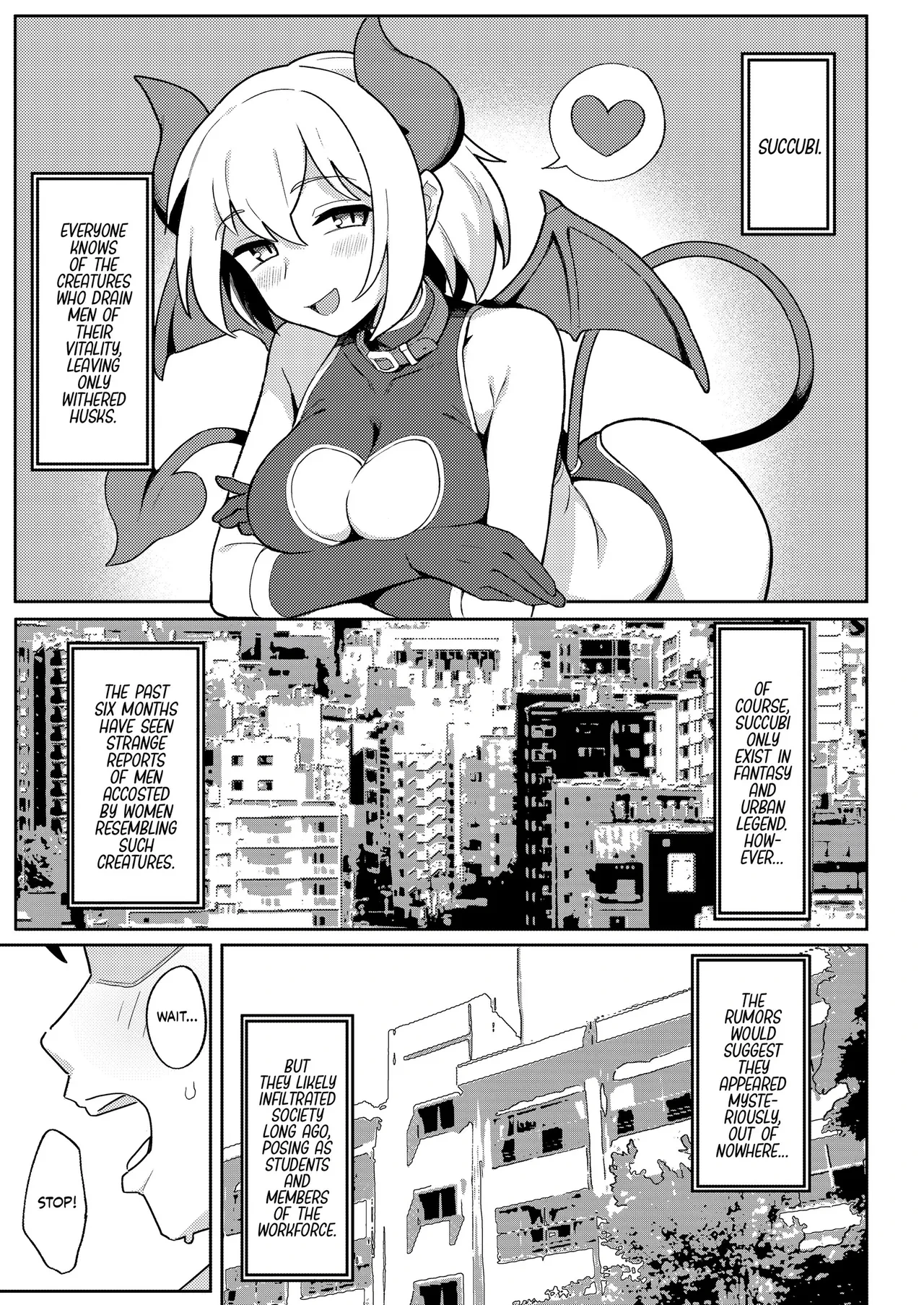 [Dagashiya (Wagashi)] Mesugaki Succubus-tachi ni Shiboritorareru Hon | A Book About Some Bratty Little Succubi Wringing You Dry [English] [Average Enjoyer Team] [Decensored] [Digital]