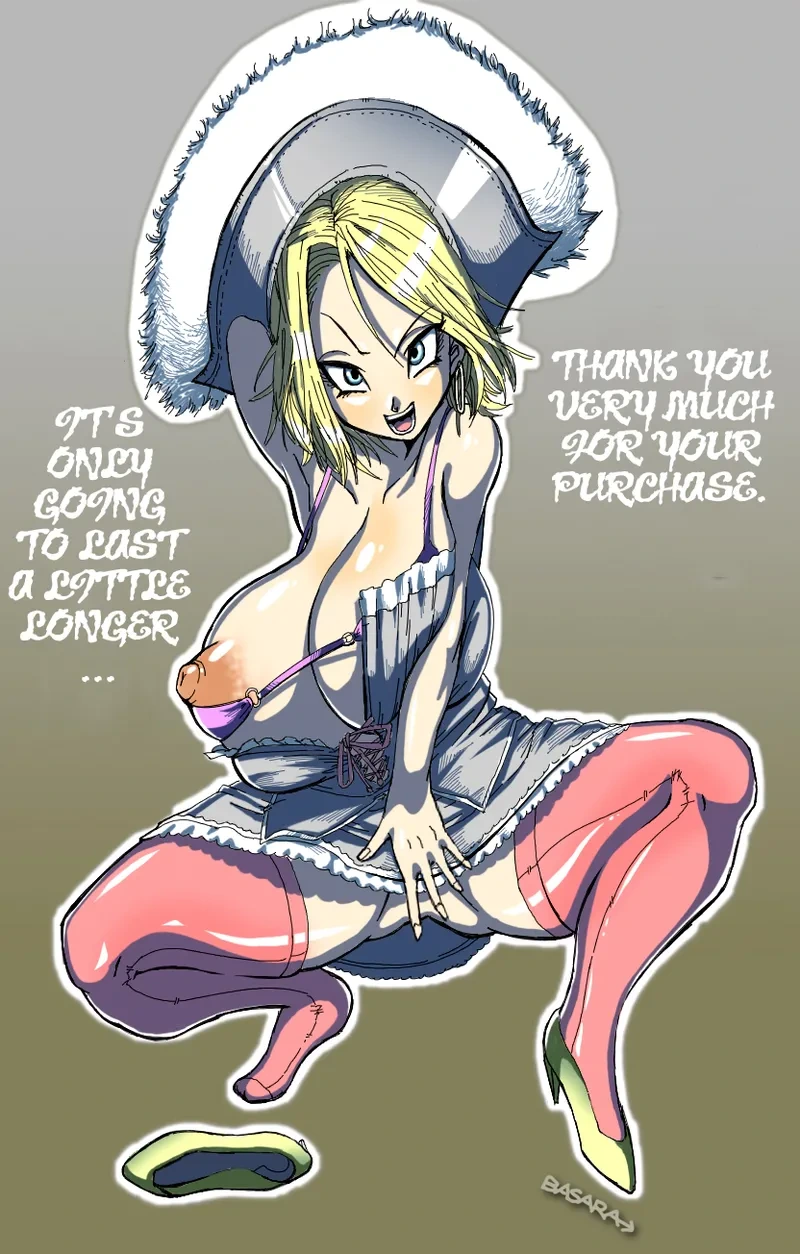 [Miracle Ponchi Matsuri (Basara)] DRAGON ROAD 9 (Dragon Ball Z) [English] [EHCOVE]