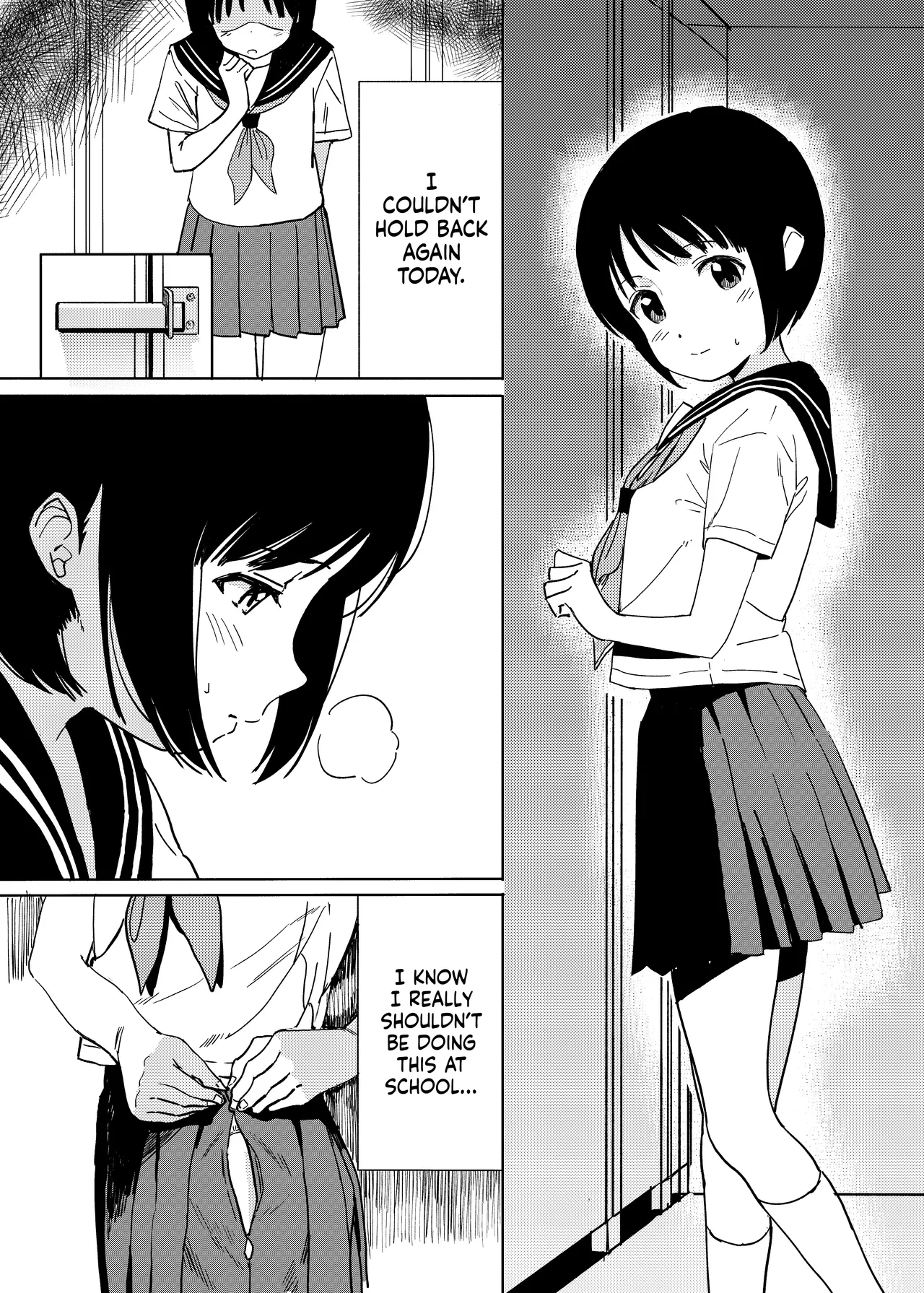 [Nuko Hanten (Shin-kun)] Hitori H Oboetate no 〇sei to Tanetsuke Nama Koubi Suru Hon | A Book About Having Raw Creampie Sex With a 〇 Schooler Who Just Learned How to Masturbate [English] [NudeSalad] [Digital]