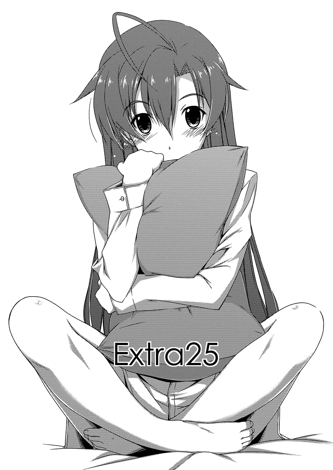 [Angyadow (Shikei)] Extra25 [Digital]
