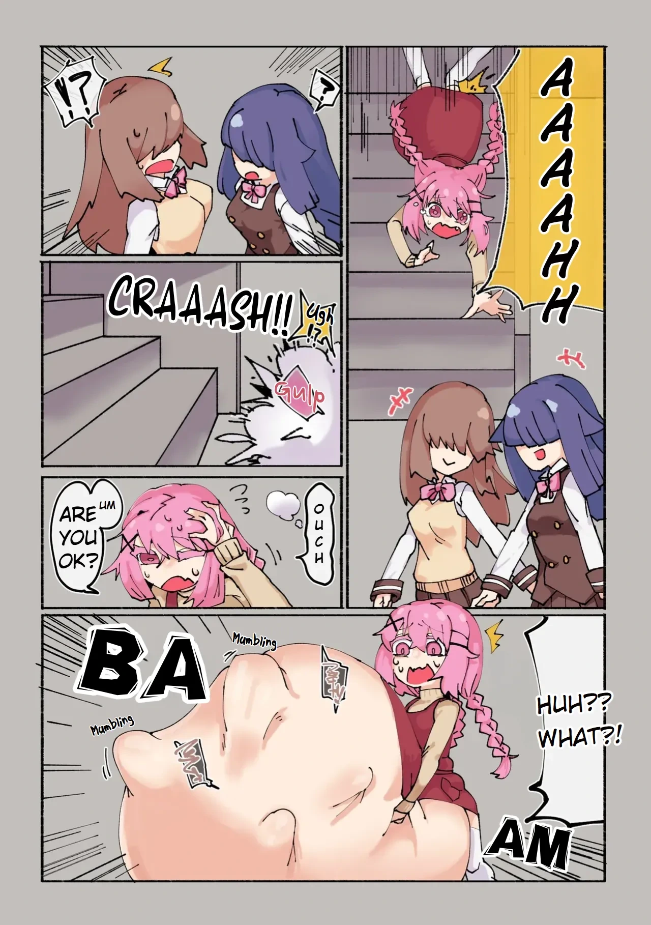 A mishap turns me into a gluttonous monster [English] [AI Translated]