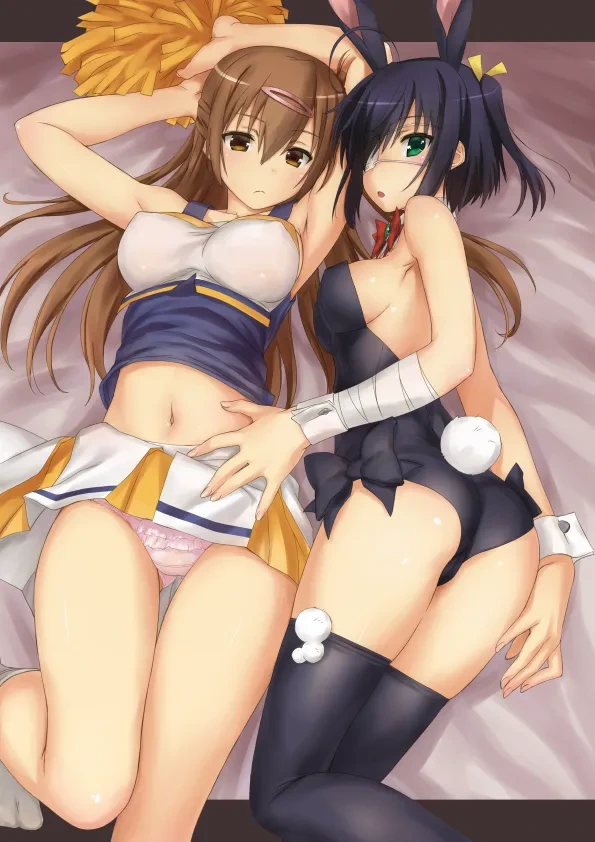 [BLUE WAVE (Tamahiyo)] BLUE WAVE 141230(未完成版) (Love, Chunibyo & Other Delusions) [Digital]