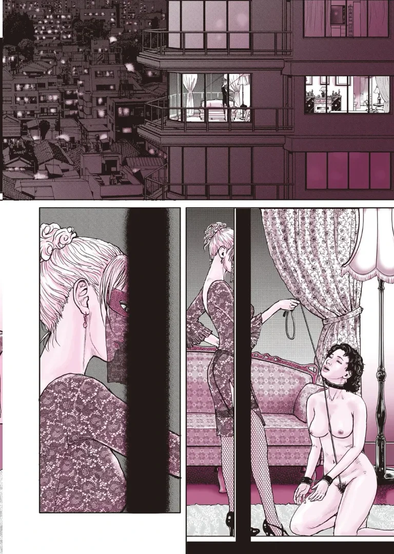 [osada kaname] Cloying Smell and Decadent Scent