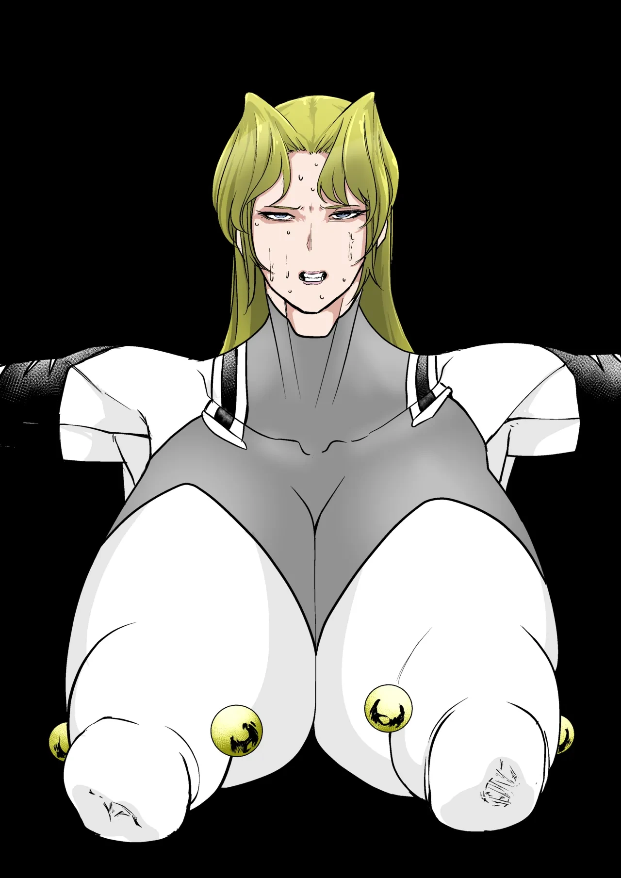[FAT CAT] Superheroine Ema no Haiboku 15 [Digital]