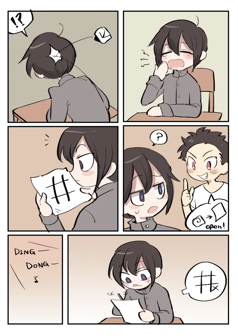 [ Butter Bunny ] Consequences of bet / 打赌的后果