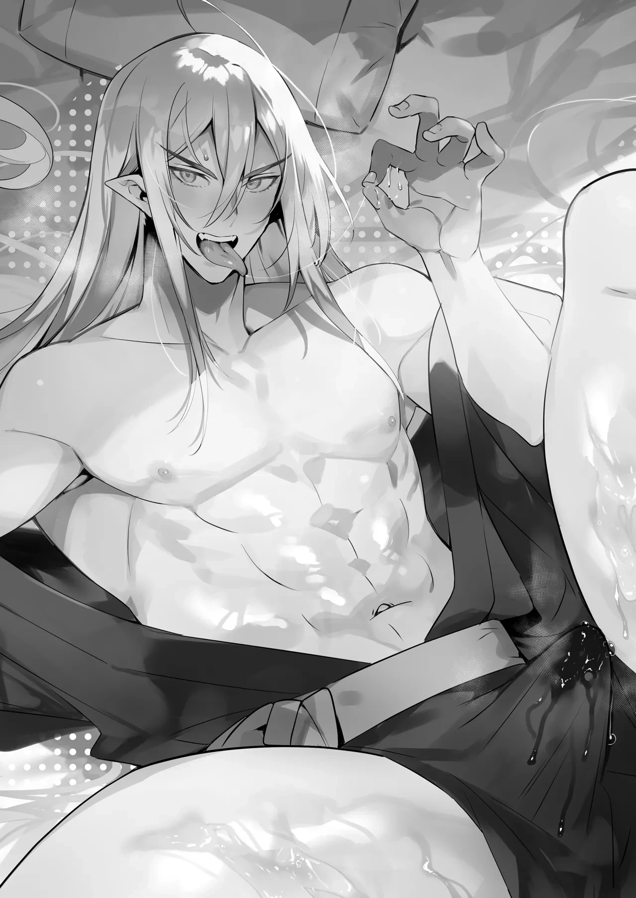 [Shikakui Kuromaru]Obey Your God | 聽神旨意就對了 神明大人把處男吃乾抹淨，寵愛又色色的脫處故事 (Digital)