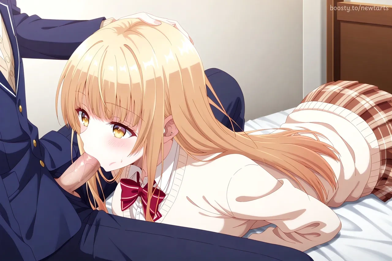 Shiina Mahiru | Otonari no Tenshi-sama ni Itsunomanika Dame Ningen ni Sareteita Ken [AI Generated]