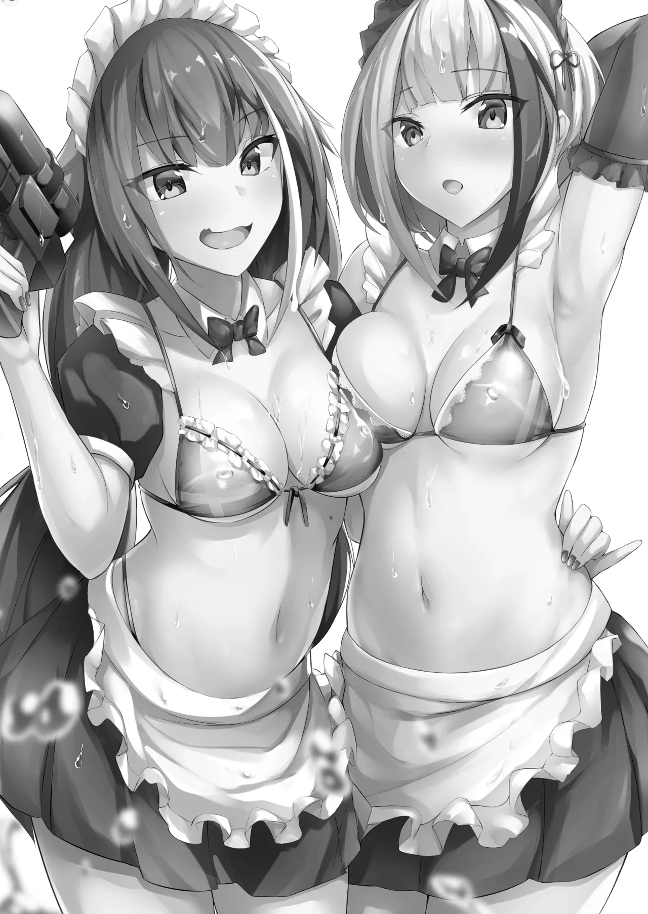 [BINZOKO (sinobiin)] Deutsch to Do-Ecchi (Azur Lane) [Digital]
