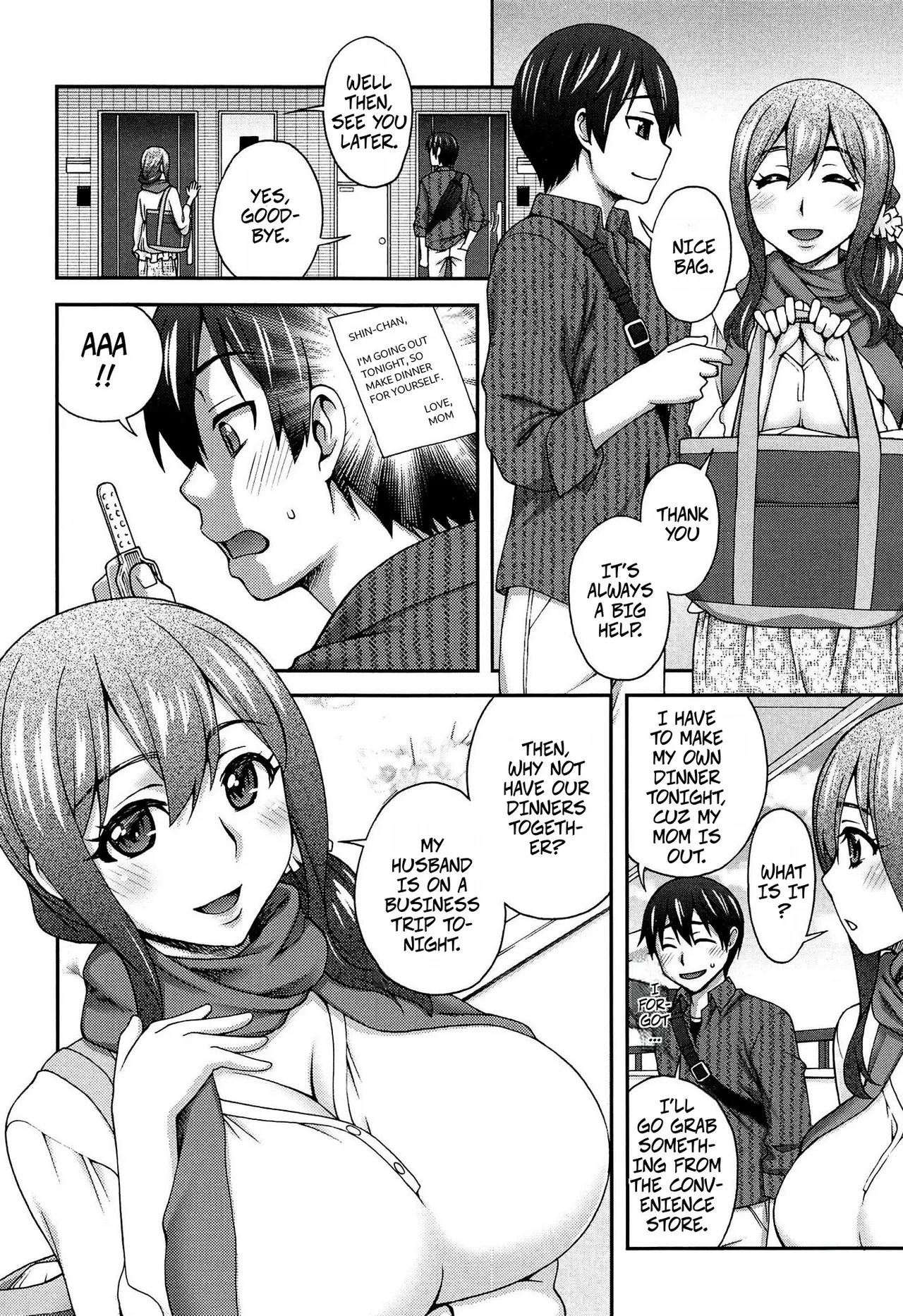 [Unagimaru] My Second Favorite Person 1 (2-banme ni Suki na Hito) [English]