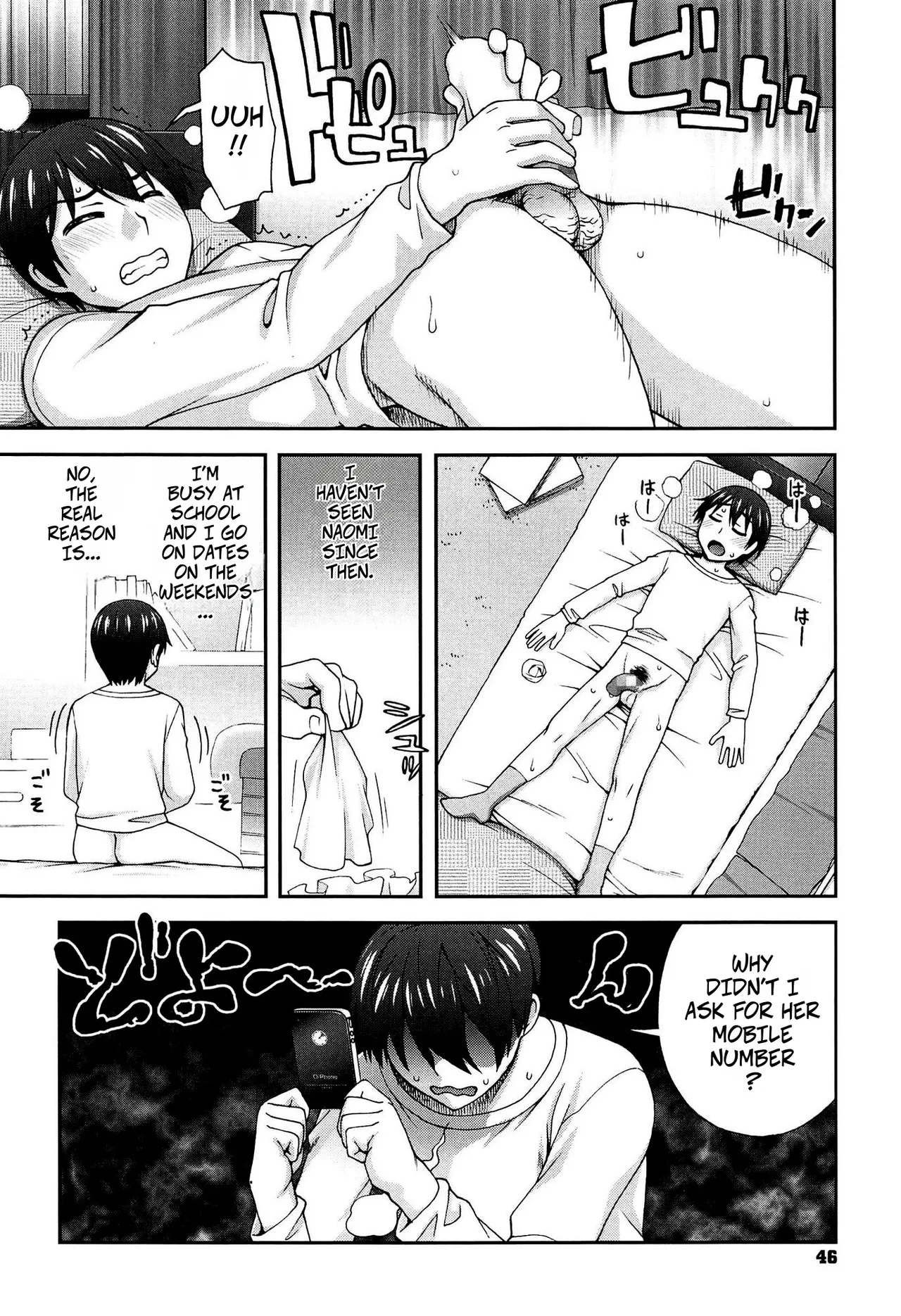 [Unagimaru] My Second Favorite Person 2 (2-banme ni Suki na Hito) [English]