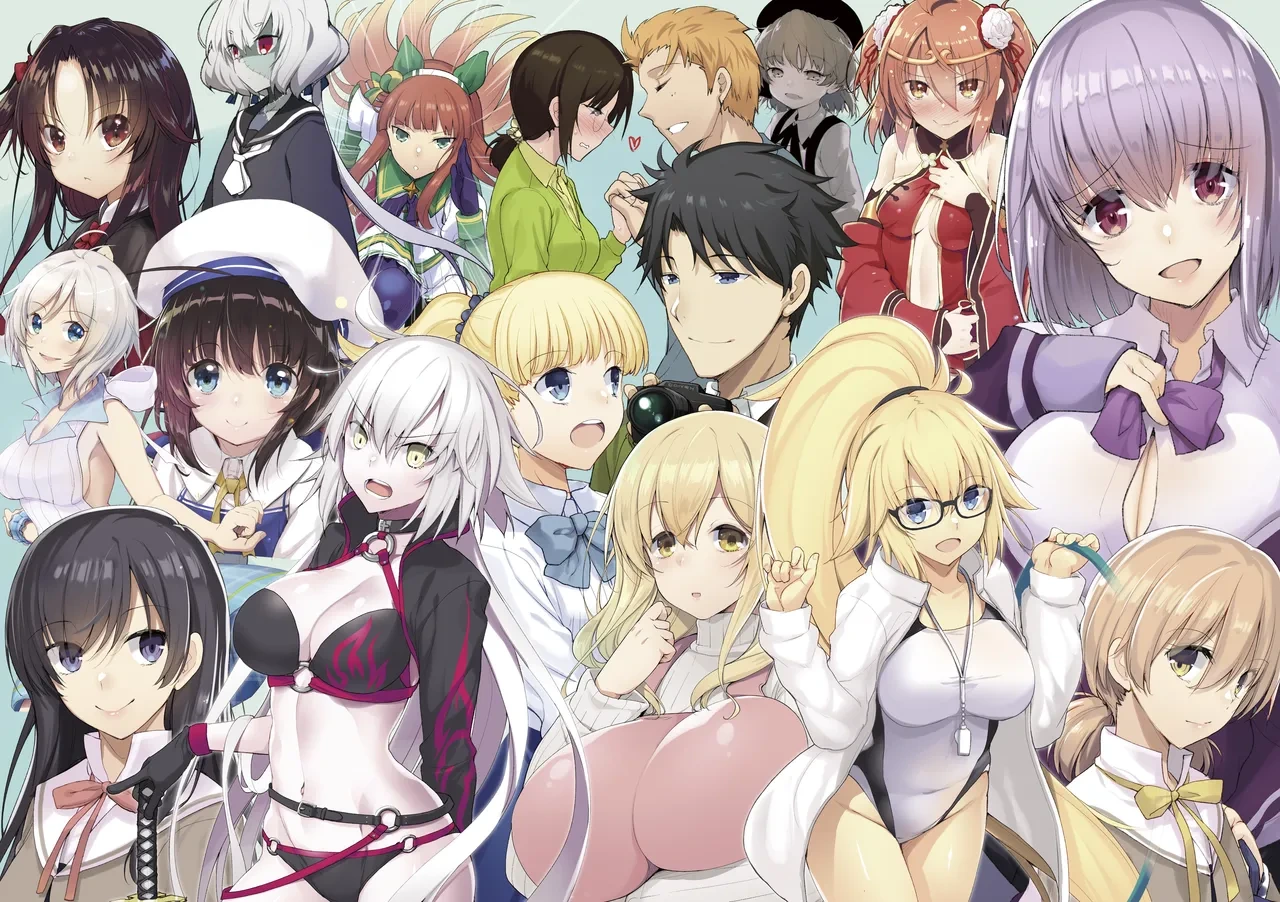 [65535th Avenue. (Akahito)] Omake Oribonshuu 24～28 [Digital]