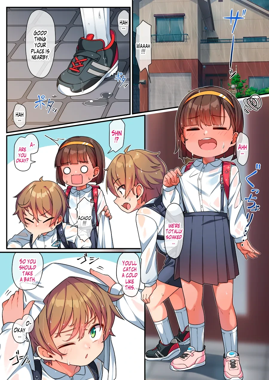 [konnyaku] Sayu-nee wa Ane Buritai | Big Sis Sayu Wants to Act The Part [English] [AlerianTL]