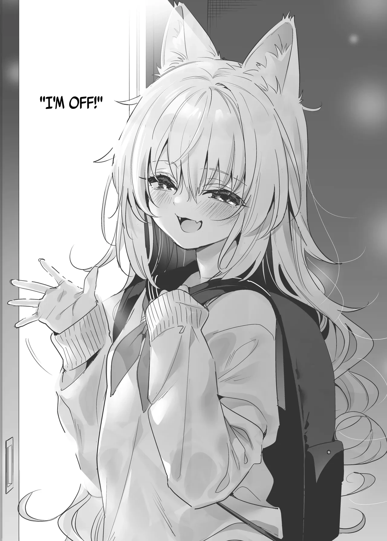 [Ringo no Naru Ki (Kise Itsuki)] Mugi no Ongaeshi -Gakuseihen- | Mugi's Repayment -Student Arc- [English] [Vivid Rabbit Translation] [Digital]