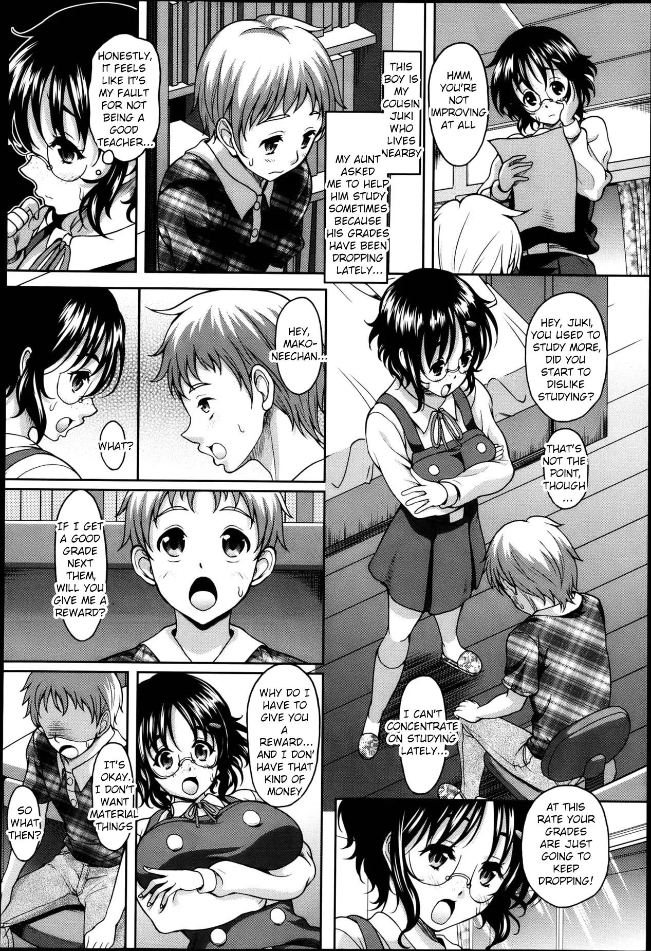 [Kusui Aruta] Arrogance Ch.1-2 [English]