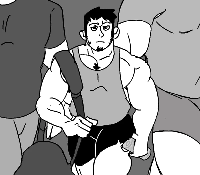 The 5'3" Giant