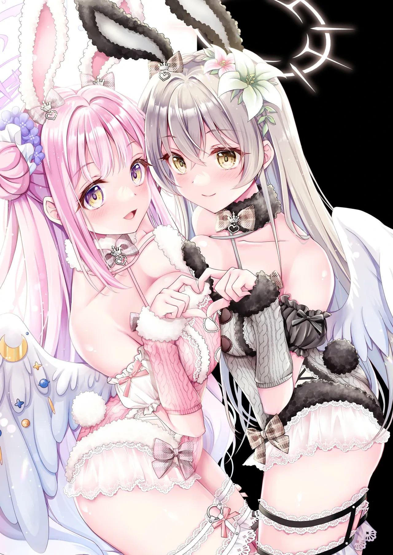 [Ohoshisamadou (GEKO)] Sukisuki Daisuki Sensei ~Houkago wa Himitsu no Tanetsuke Jugyou~ (Blue Archive) [Digital]