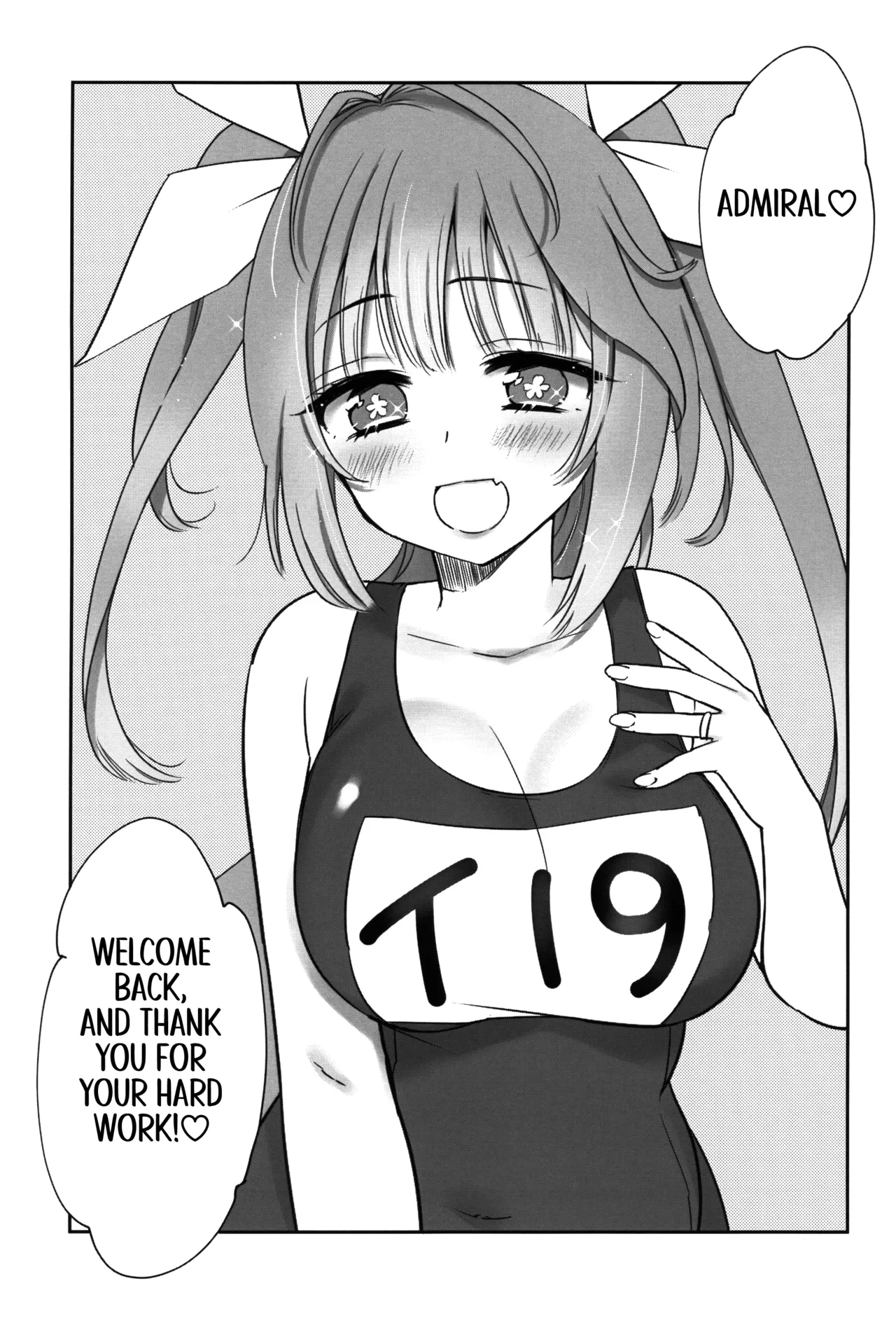 (C96) [3260 (Saburou)] KissHug. (Kantai Collection -KanColle-) [English] [Ne-Kai Agenda]