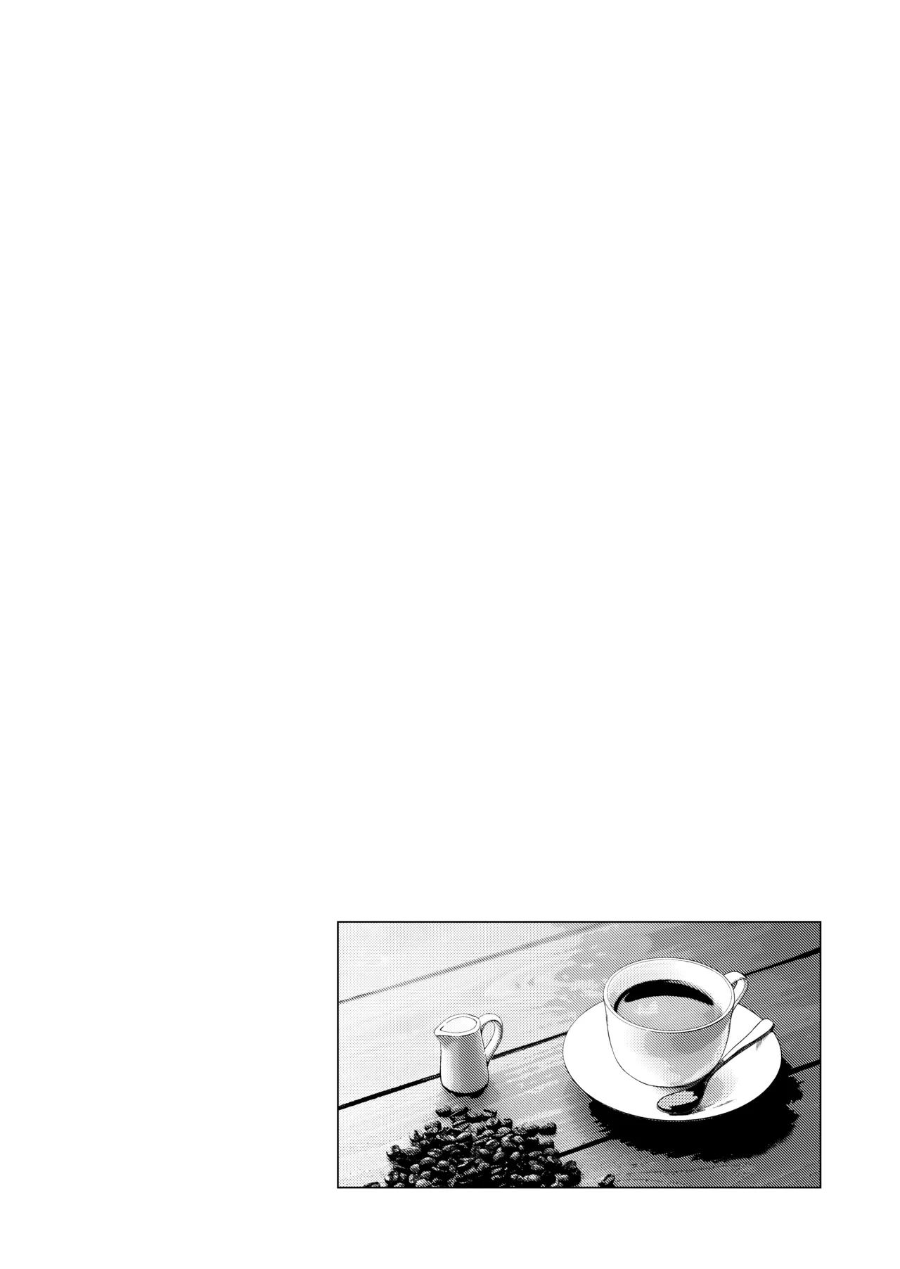 [Warabichimo (Haradama Warabi)] Chiisana Machi no Kissaten - Small town coffee shop
