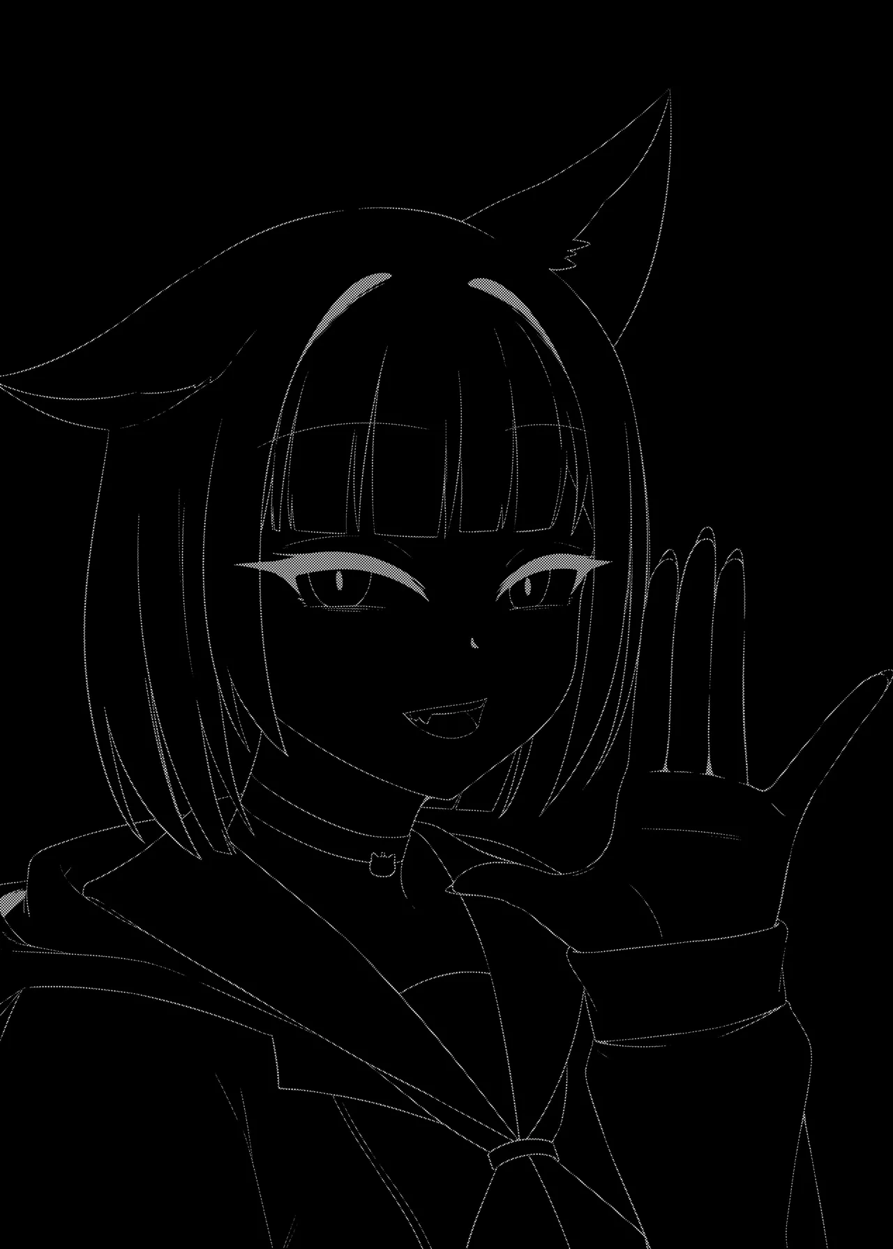 [席恩 CN] 戒糖期偷偷 (Blue Archive) [Chinese]