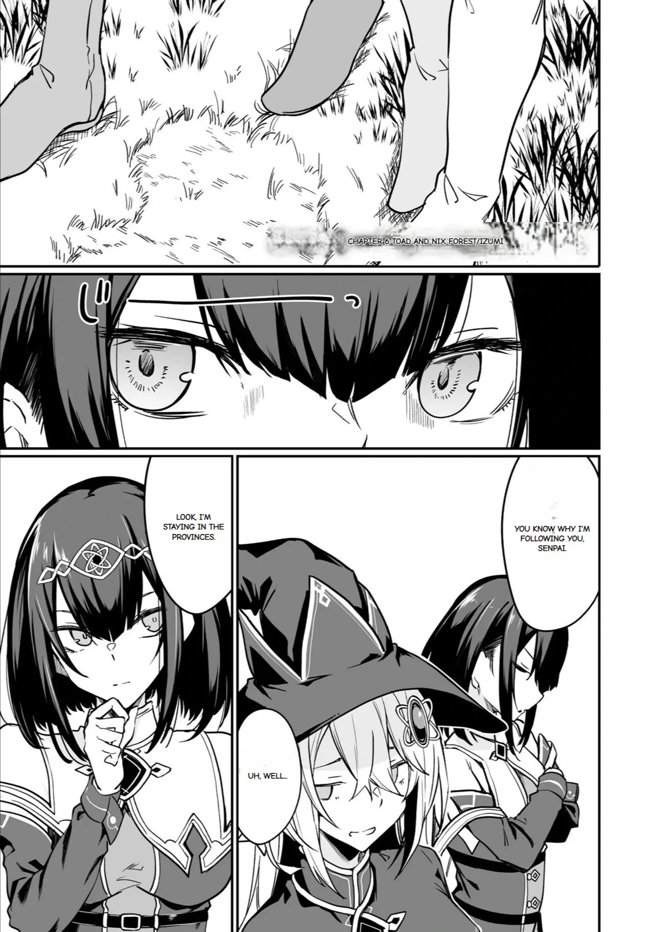 [Fuji-han] Furou Fushi Shoujo no Naedoko Ryokouki - The Nursery Travel Report by a Immortality Girl. 2 [English]