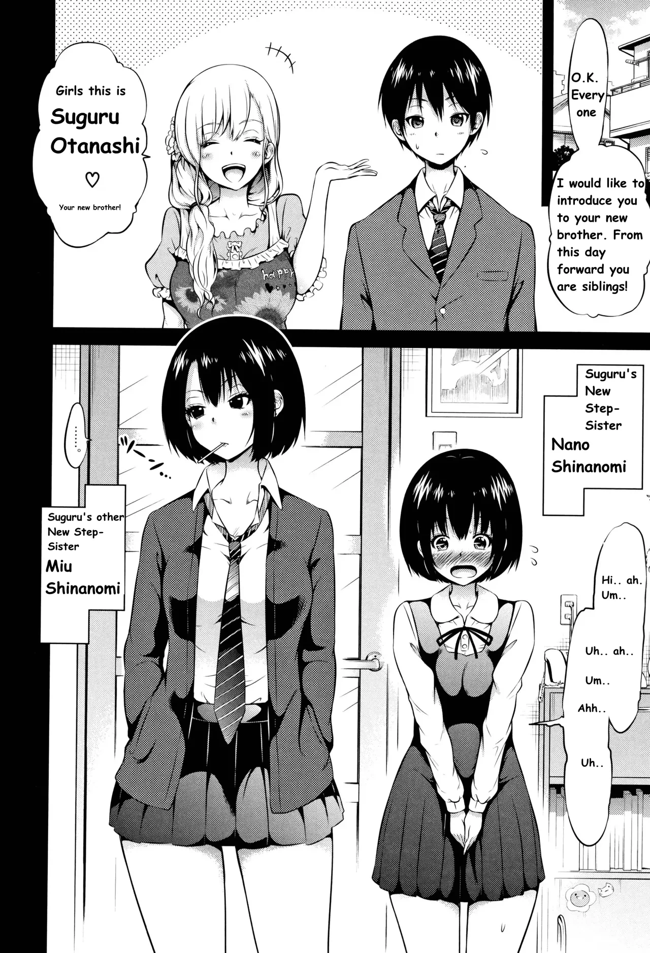 [Akatsuki Myuuto] Hinagiku Virgin Lost Club e Youkoso - Welcome to Hinagiku Virgin Lost Club (English) 02