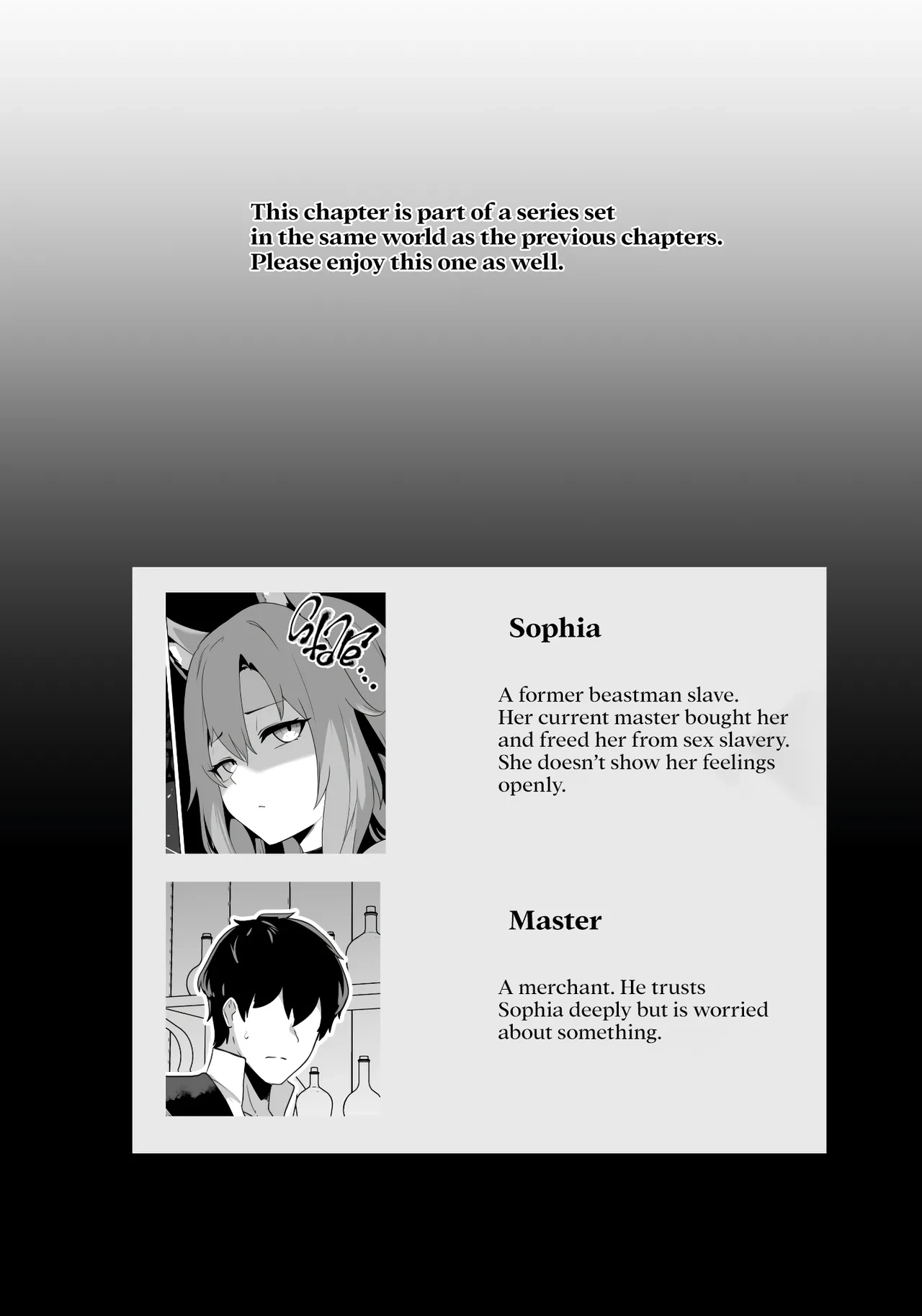 [HASHIOKI (Otemoto)] Honne o Kikasete | Show your true self [English] [Rirare Translation]