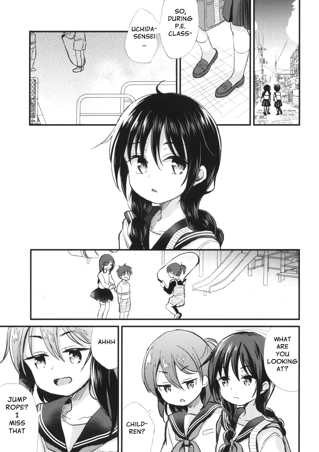 (C94) [Tamakakeya (Tamakake)] Junior High School Bondage Training [English] (MTL)