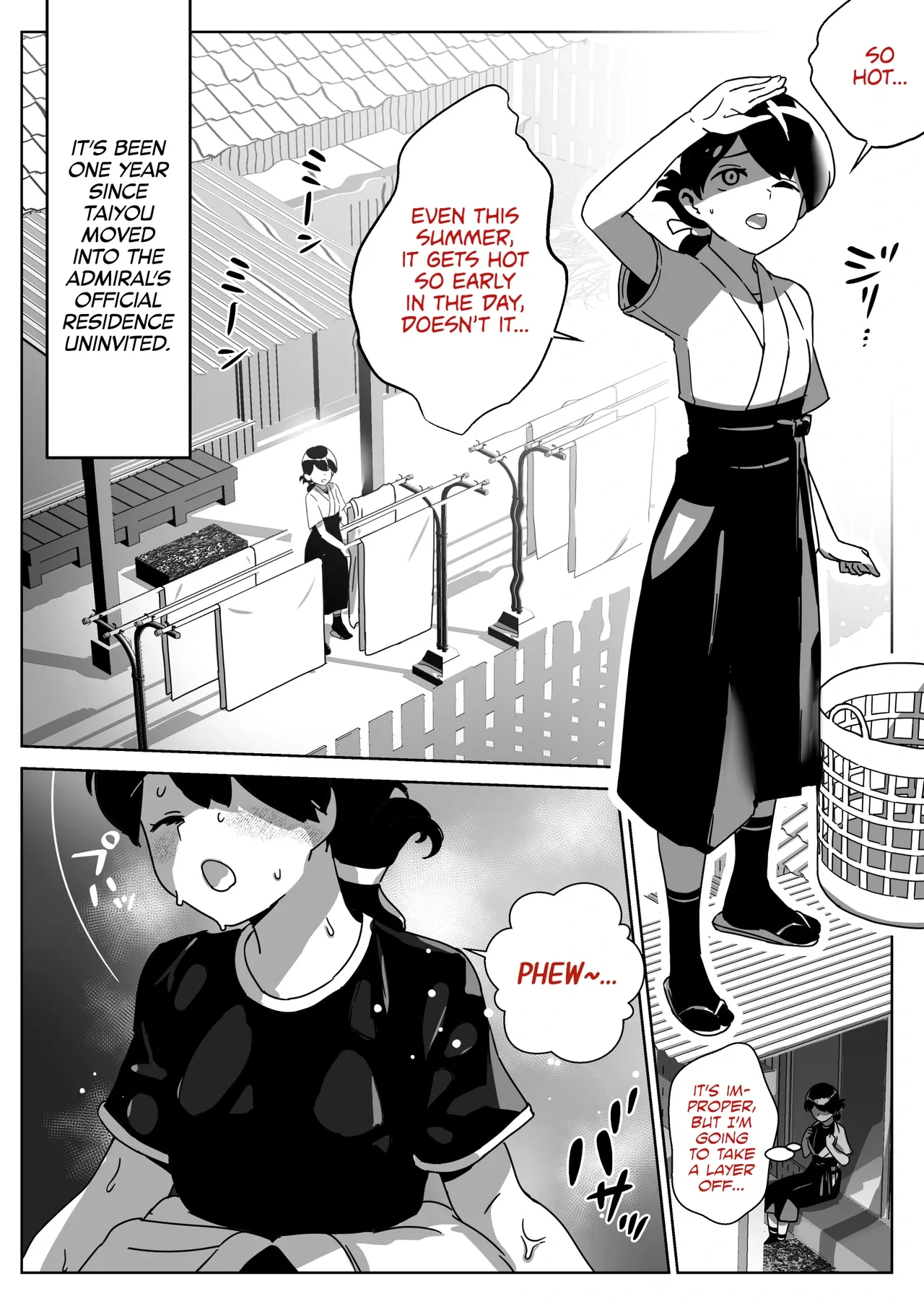 [ASAVA] Kasuga Maru to Oyobi Kudasai | Call me Kasuga Maru, If You Please (Kantai Collection -KanColle-) [English] [Ne-Kai Agenda]