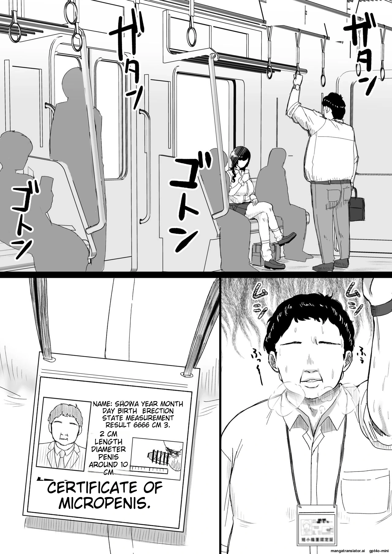[Ore no Sasakure] Tanshou Ojii-san ni Yasashii Sekai [English] [Digital]