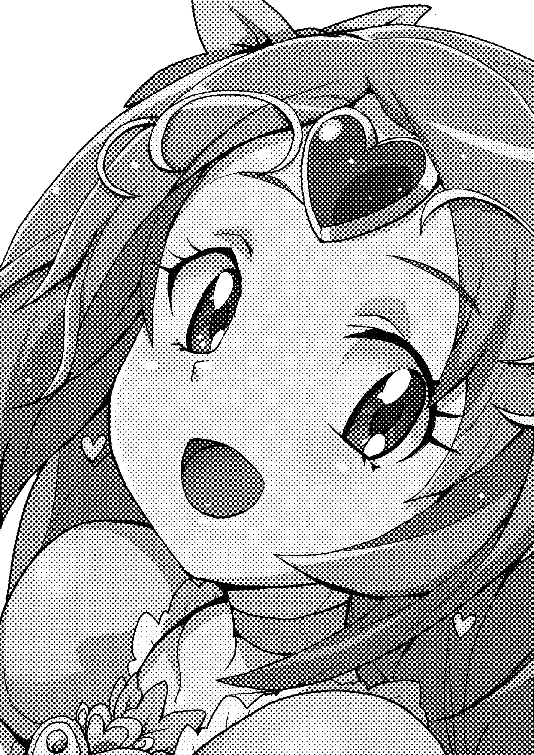 [Zenra Restaurant (Heriyama)] Muse! x3 (Suite Precure) [Digital]