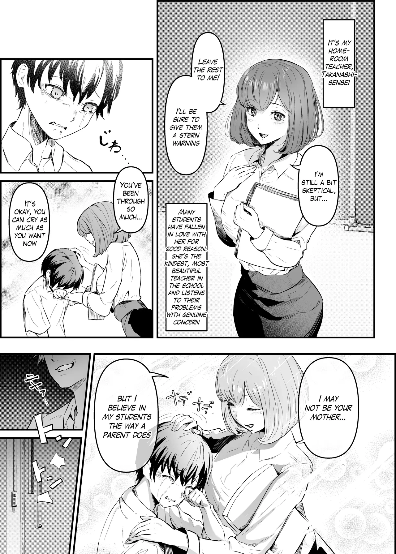 Select Works from Hyoui Catalog ~Onna no Karada ga Nottorare Makuru Godou Hon~ [English] [JusenkyoTL]
