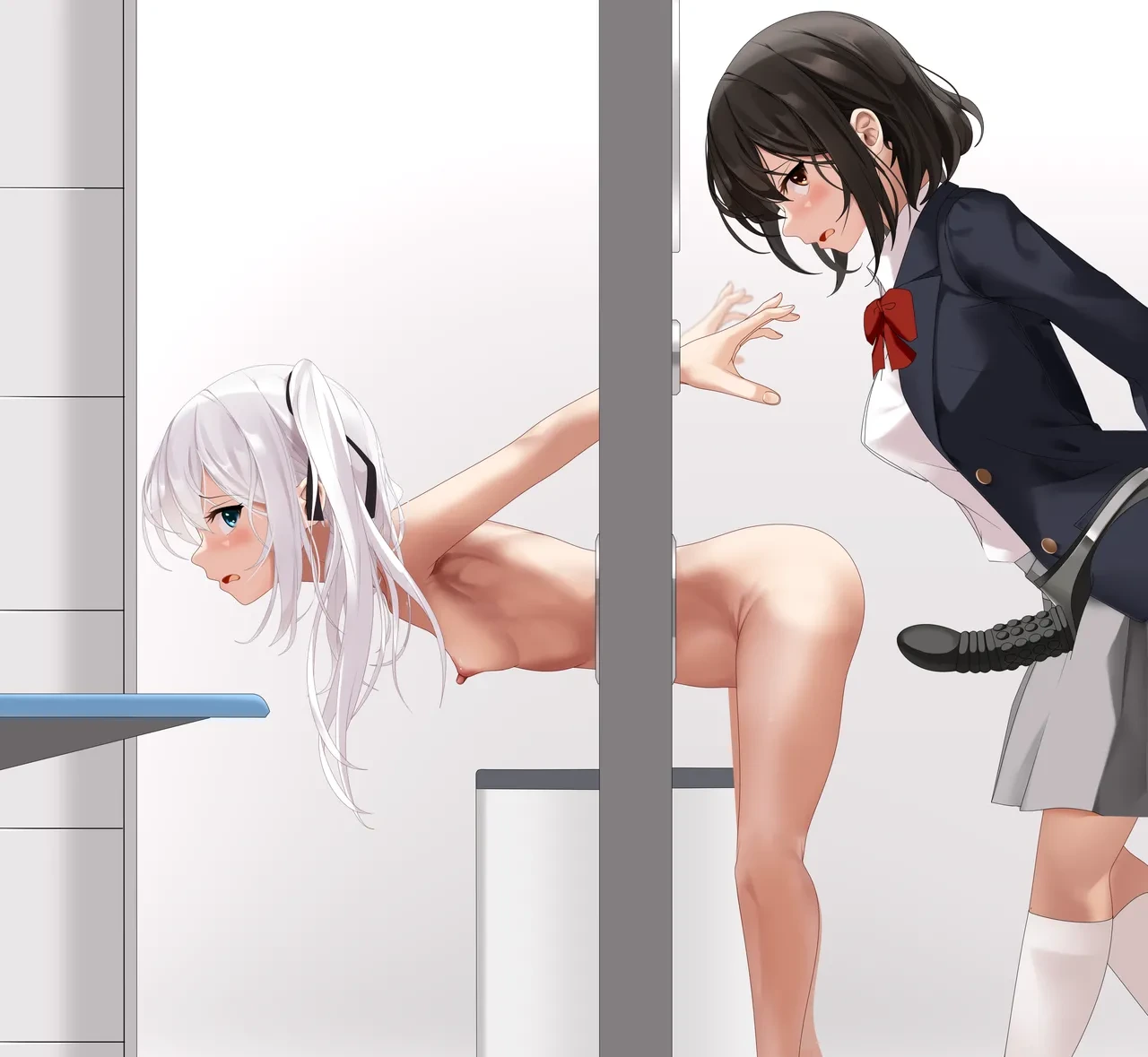 [eto]Women's toilet version