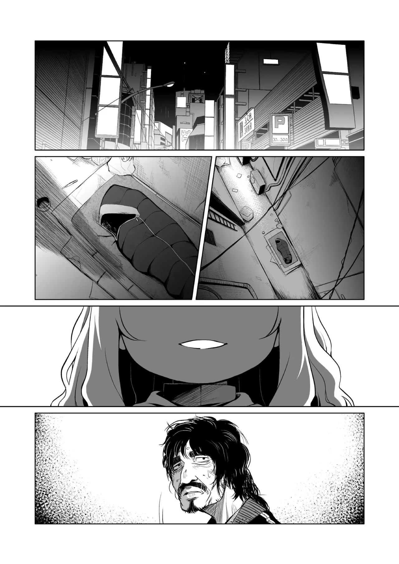 [Shichiten Battou (Miyasaka Takaji)] Enji no Rinjin o Aiseyo -May that love of yours envelop the ugly me- | Love thy Preschooler Neighbour. [English] [DeppoTL] [Digital]