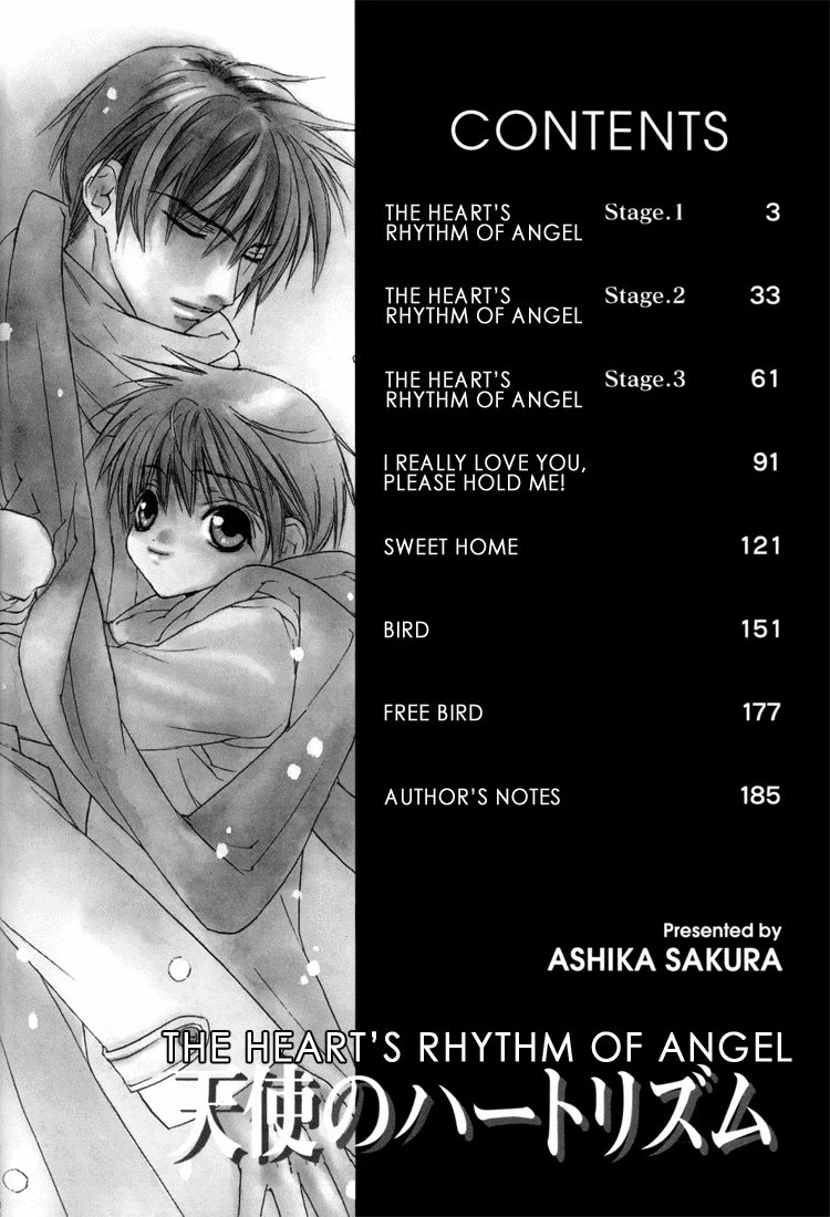 [SAKURA Ashika] The Heart's Rhythm of Angel