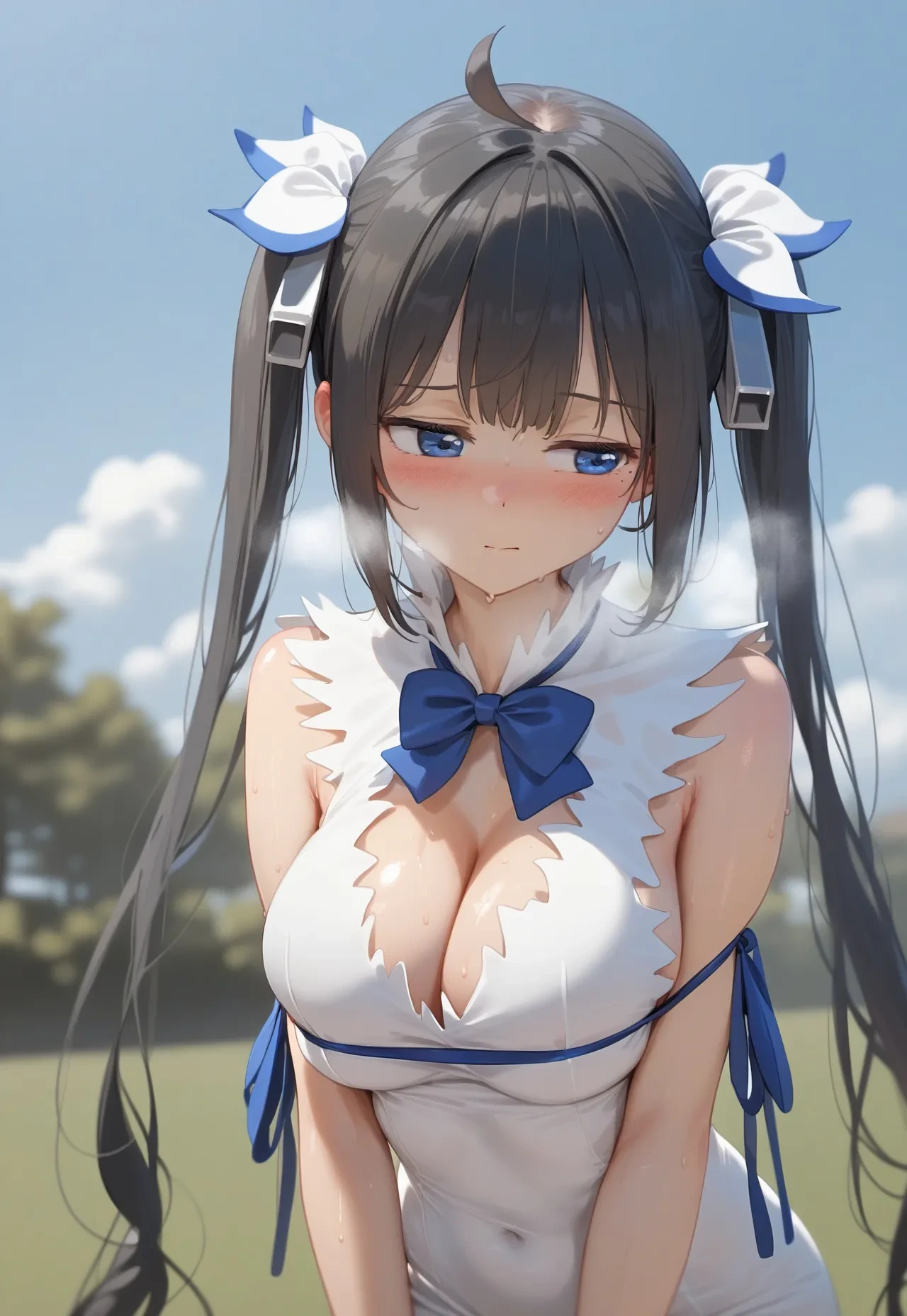 【patreon】MISAAKI 2024-11-27 ヘsutia赫提斯亚[AI Generated]