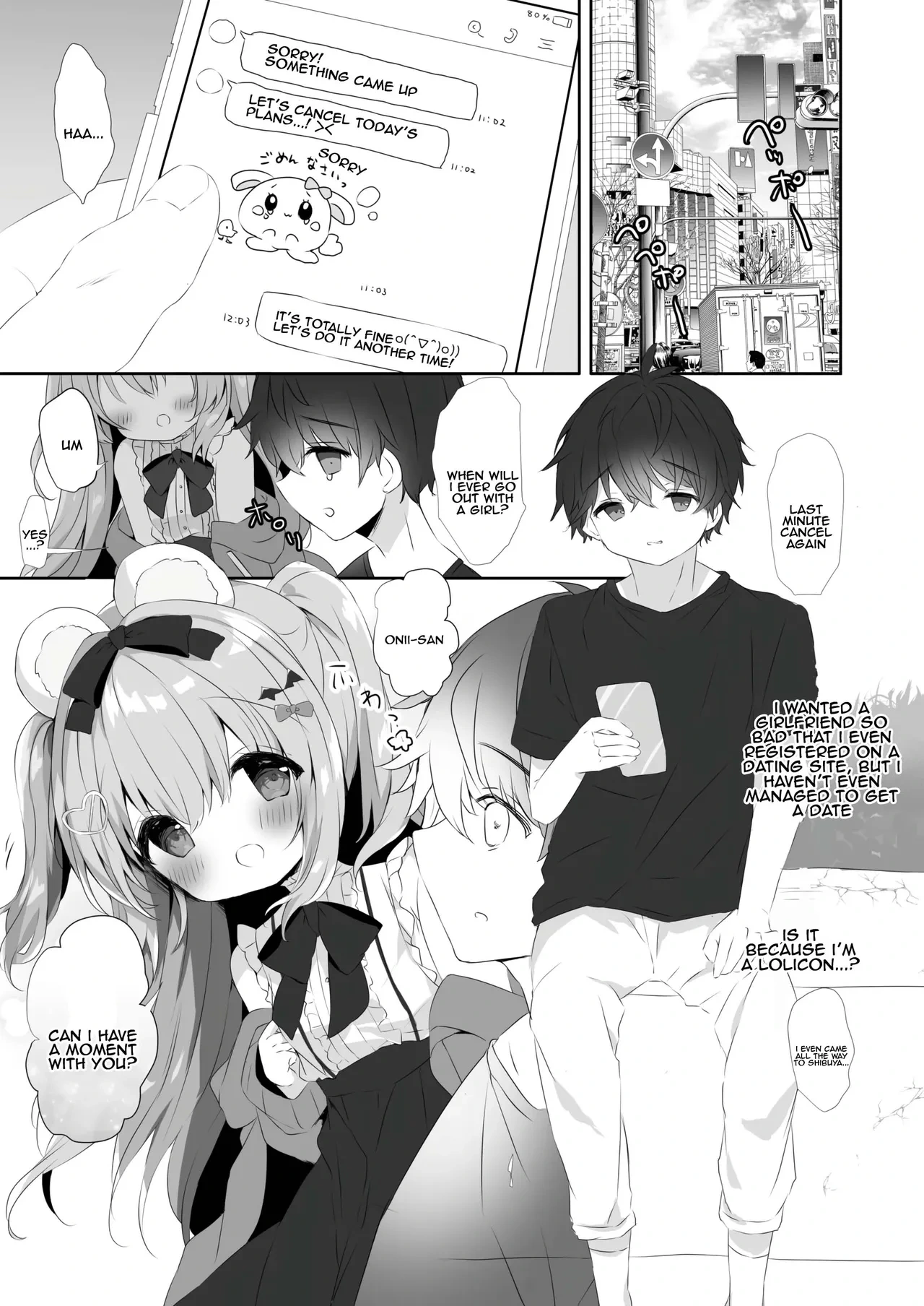 [AmazingSweets (Haruichigo)] Koakuma ni Sakaraenai!! | Can't resist the little devil!! [English] [Tenuous Scans] [Digital]
