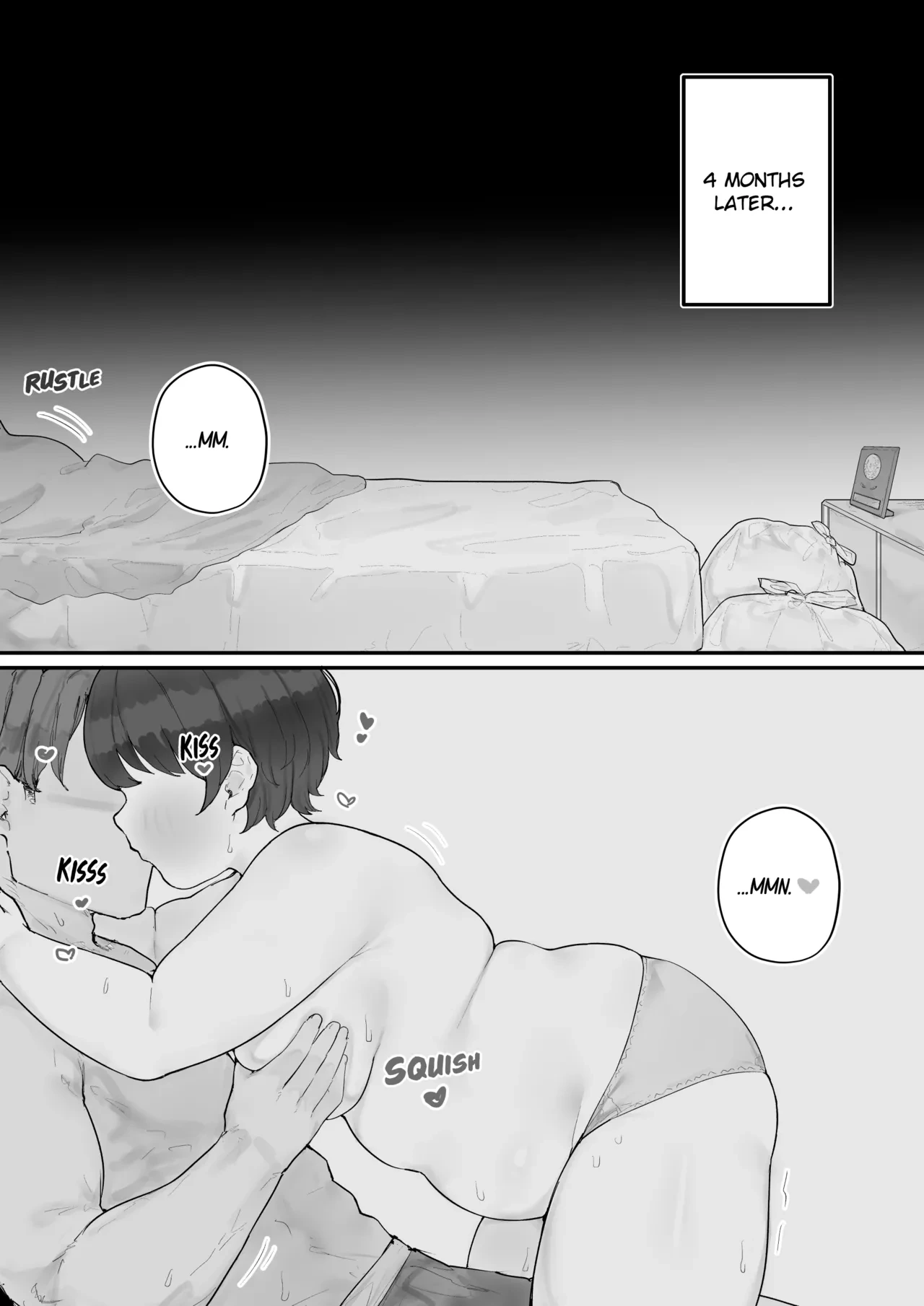 [habutton] Track Team Girl (retranslation, ongoing)