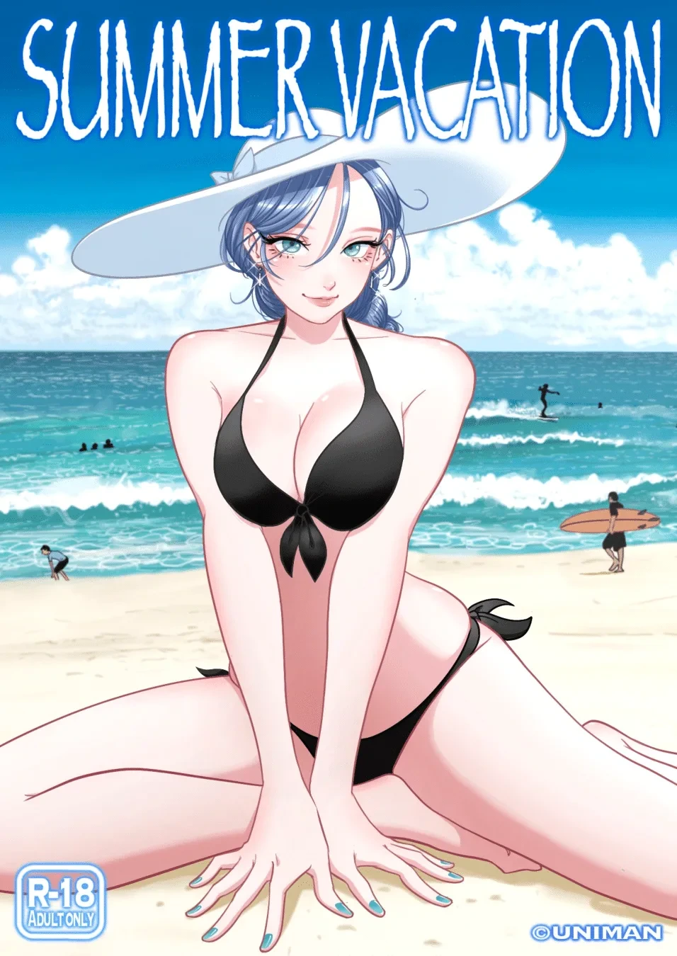 [Uniman] Summer Vacation [English] [ConTL]