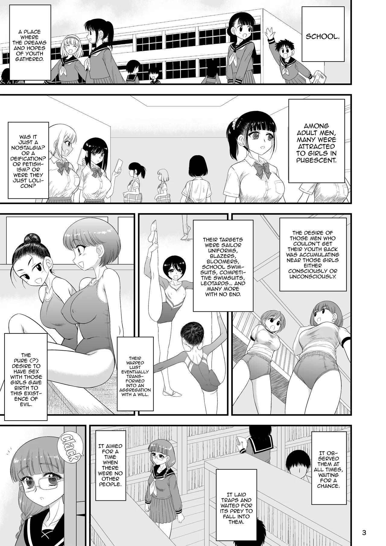 (C105) [Black Dog (Kuroinu Juu)] Imasara Nandesu ga Onnanoko wa Itsumo Nerawareteimasu | It's A Little Late, But I've Been Getting Pursued By Girls All The Time [English] {Doujins.com}