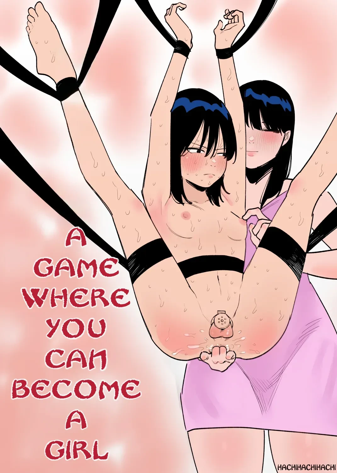 [Hachihachihachi] Onnanoko  ni Nareru Game | A Game Where You Can Become A Girl [English] [Decensored]
